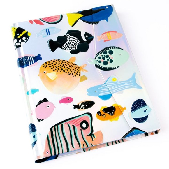 Paper Destiny Other - Paper Destiny Plenty Of Fish In The Sea Journal Paper Destiny Other - Paper Destiny Plenty Of Fish In The Sea Journal